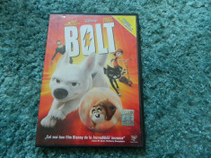 DVD Bolt, dublat in romana. BOLT- Disney, 92 de minute, film de animatie copii foto