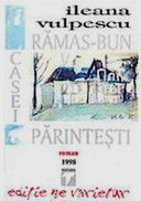 Ramas-bun casei parintesti - Ileana Vulpescu foto