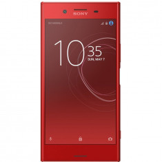 Telefon mobil XZ Premium, Dual SIM, 64GB, 4G, Rosso foto