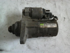 Electromotor VW T5 19D an 2005-2010 cod 02Z911023H foto