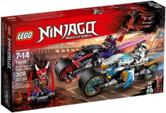 LEGO? Ninjago Cursa sarpelui Jaguar 70639 foto