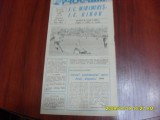 Program FC Maramures BM - FC Bihor