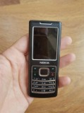 Nokia 6500c negru impecabil / functioneaza in orice retea