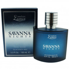 Parfum Creation Lamis Savanna Night 100ml edt foto