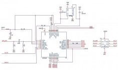 Modul Serial WIFI ESP8266 ESP-01 foto