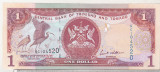 Bnk bn Trinidad Tobago 1 dollar 2006 unc
