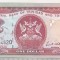 bnk bn Trinidad Tobago 1 dollar 2006 unc