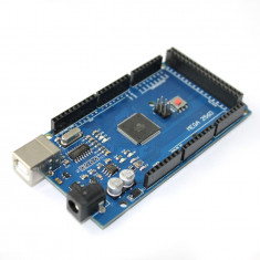 Placa de dezvoltare compatibila Arduino MEGA 2560 foto