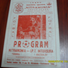 program Nitramonia Fagaras - IPT Intorsura Buzaului