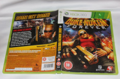 [360] Duke Nukem Forever - joc original Xbox360 foto