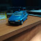 Macheta auto Fiat Punto scara 1:24, Burago