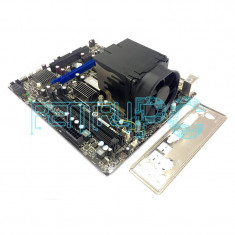 Kit Placa de baza MSI + Intel Core 2 Duo E7500 2.93GHz + 4GB DDR3 + GARANTIE !!! foto