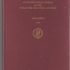 Rumanian studies Volume I 1970 legata limba engleza/franceza