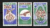 REP. DAHOMEI MI. 4484-486 MNH, Nestampilat