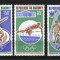 REP. DAHOMEI MI. 4484-486 MNH