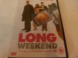 Long Weekend a700, DVD, Engleza
