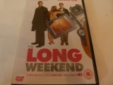 Long Weekend a700, DVD, Engleza