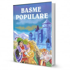 Basme populare - G. Zarafu foto