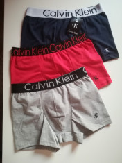 Boxeri Calvin Klein Set XL foto