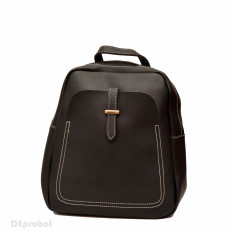 Geanta sport dama Good Mood - Rucsac dama negru cod 644N foto