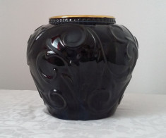 Vaza neagra chinezeasca foto