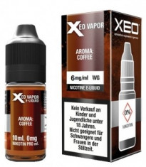 Lichid Tigara Electronica Premium Xeo Coffee, Nicotina 6mg/ml, 70%VG si 30%PG, Fabricat in Germania foto