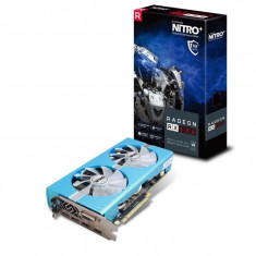 Sapphire Radeon RX 580 Special Edition, 8GB, GDDR5, Dual HDMI, DVI-D, Dual DP, 256bit, 11265-21-20G foto