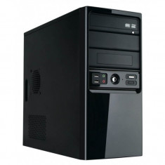 Calculator Tower,Intel Dual Core E5300 2.6GHz, 4GB DDR2, 250GB SATA, DVD-RW foto