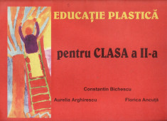 Educatie plastica pentru clasa a II-a foto