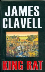 King Rat - James Clavell foto