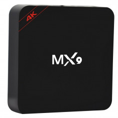 Mini PC Airplay Miracast, Quad-Core, 1GB, 4K, HDMI slotSD, Android, Kodi MX9 foto