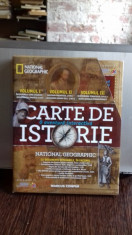 CARTE DE ISTORIE. O AVENTURA INTERACTIVA - MARCUS COWPER 3 VOLUME foto