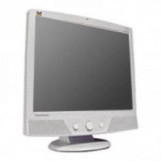 Monitor VIEWSONIC VP180M, LCD, 18 inch, 1280 x 1024, VGA, DVI, Fara Picior, Grad A- foto