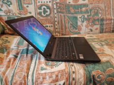 Laptop acer M3-581T m50 SLIM/subtire I3 4gb ssd + hard 320gb video 1,7gb I5 foto