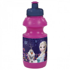 Sticla pentru apa Elsa si Olaf Frozen foto