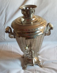 Samovar rusesc foto