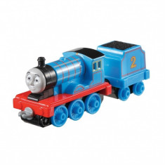 Locomotiva Edward cu vagon Trenulet din Metal Thomas&amp;amp;Friends Adventures foto