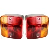 Lampa stop patrata TR004, Universal, Oem