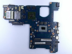 Placa Baza Motherboard Samsung NP300E5E BA41-02209 Defecta foto