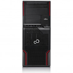 Workstation FUJITSU CELSIUS W510, Intel Core i5-2400S 2.5GHz - 3.3GHz, 4GB DDR3, 250 GB HDD, DVD-ROM foto