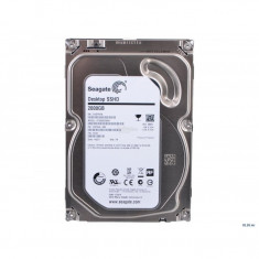 Hard Disk SSHD Seagate Desktop, 2TB, 7200RPM, SATA 6Gb/s, 3.5&amp;amp;quot., MLC/8GB (Solid State Hybrid Drive) foto