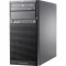 Server HP ProLiant ML110 G6 Tower, Intel Xeon Quad Core X3430 2.40GHz, 8GB DDR3, 2 x 1TB SATA, DVD-ROM, PSU 300W