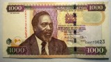 272 KENYA 1000 SHILINGI 2010 SR. 623