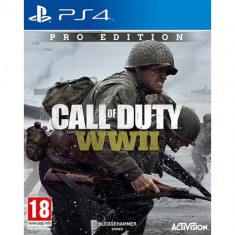 Call Of Duty WWII Pro Edition (PS4) foto