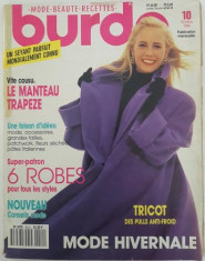 Burda 1990/10 foto