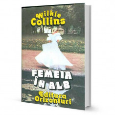 Femeia in alb - Wilkie Collins foto