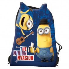 Sac de umar Kevin si Stuart Minions foto