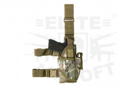 Toc pistol picior V1 - Multicam [8FIELDS] foto