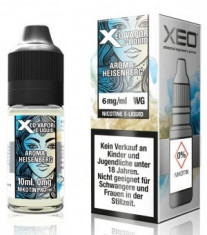 Lichid Tigara Electronica Premium Xeo Heisenberg, Nicotina 6mg/ml, 70%VG si 30%PG, Fabricat in Germania foto