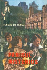 Parisul misterios - Ponson du Terrail foto